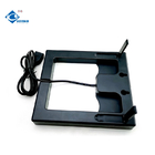 6V High Efficiency Portable Solar Panel Charger ZW-2W-6V-3 Glass Laminated Solar Panel 2W