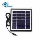 2W 6V solar panel photovoltaic for small solar panel system ZW-2W-6V home solar panel system