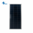 Foldable Solar Panels ZW-80W-18V Pvt Solar Thermal Hybrid Panel Mono Silicon 18V 80W