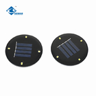 ZW-R68 LED Lightweight Silicon Solar PV Module 2V 0.17W Epoxy Resin Solar Panel for custom solar power