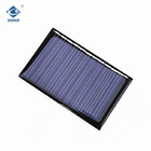 0.23W Customized Poly Epoxy Mini Solar Panel 5.5V Hot Sale Epoxy Adhesive Solar Panel ZW-5535